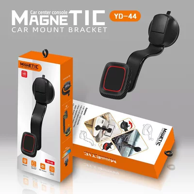 Cross-border magnetic rotating car phone Car phone holder - yd-44