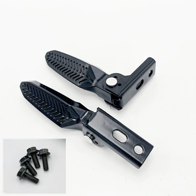 Standard Electric Vehicle Inclined Installation – Electric vehicle pedal - nylon-a-pair-of-m9-pedals-screws-included