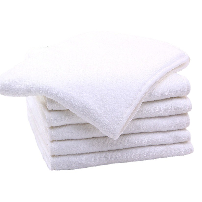 Adult Washable Urine Pads, Absorbent Four-Layer Microfiber Diapers, Bed Urine Barrier Diapers, Anti-Odor Diapers