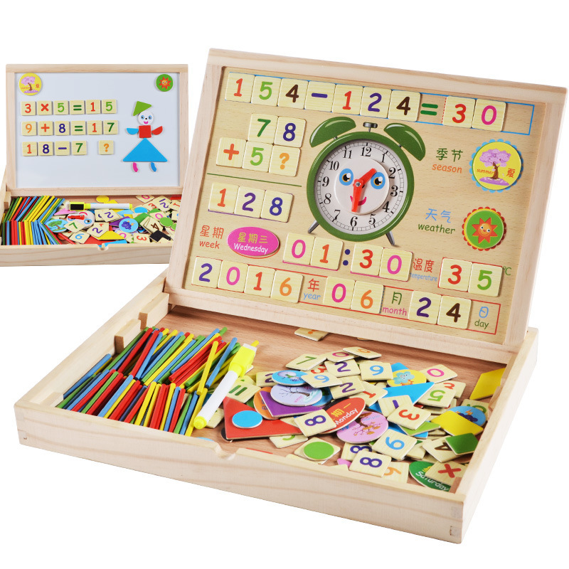881 magnetic computing learning tool box (english)