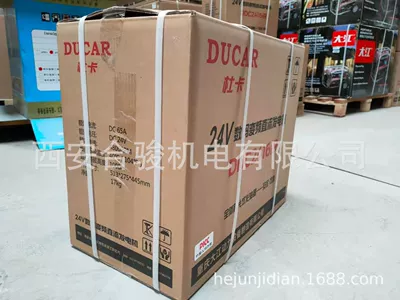 Chongqing Dajiang Duka 24V Avtomobil generatorları