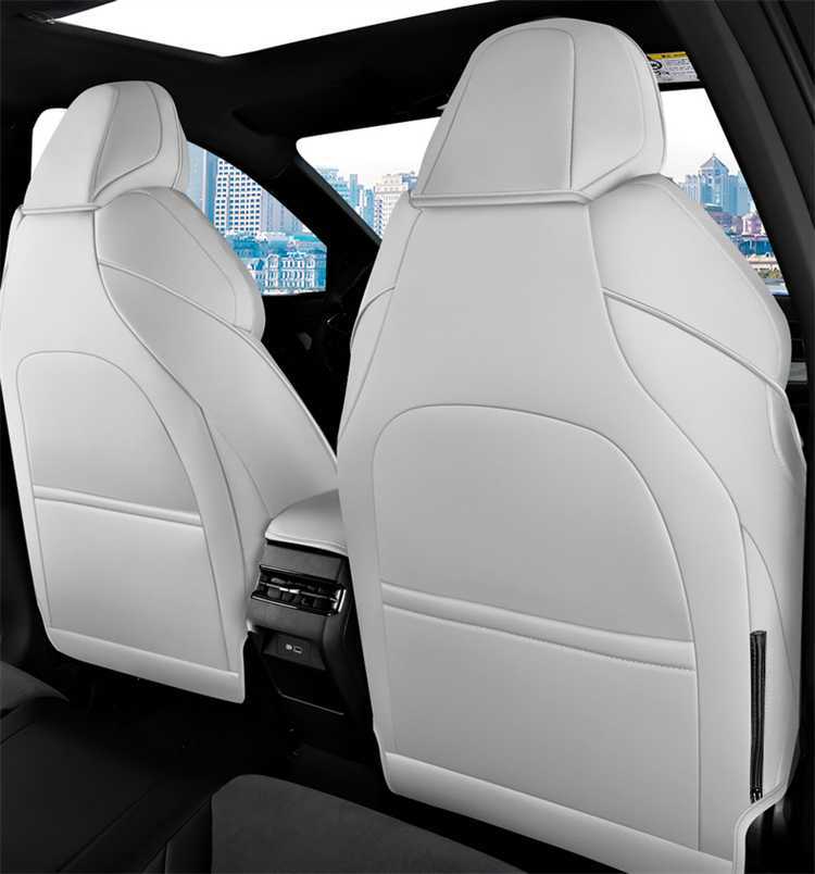 Suitable for the 2026 Geely Binyue L model, this is a full-coverage, all-season seat cover. It is also compatible with the 2025 Binyue L model