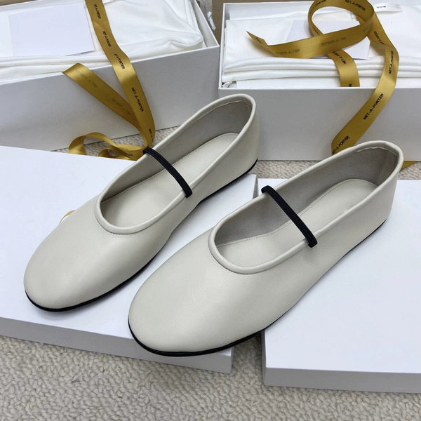 White (flat bottom)