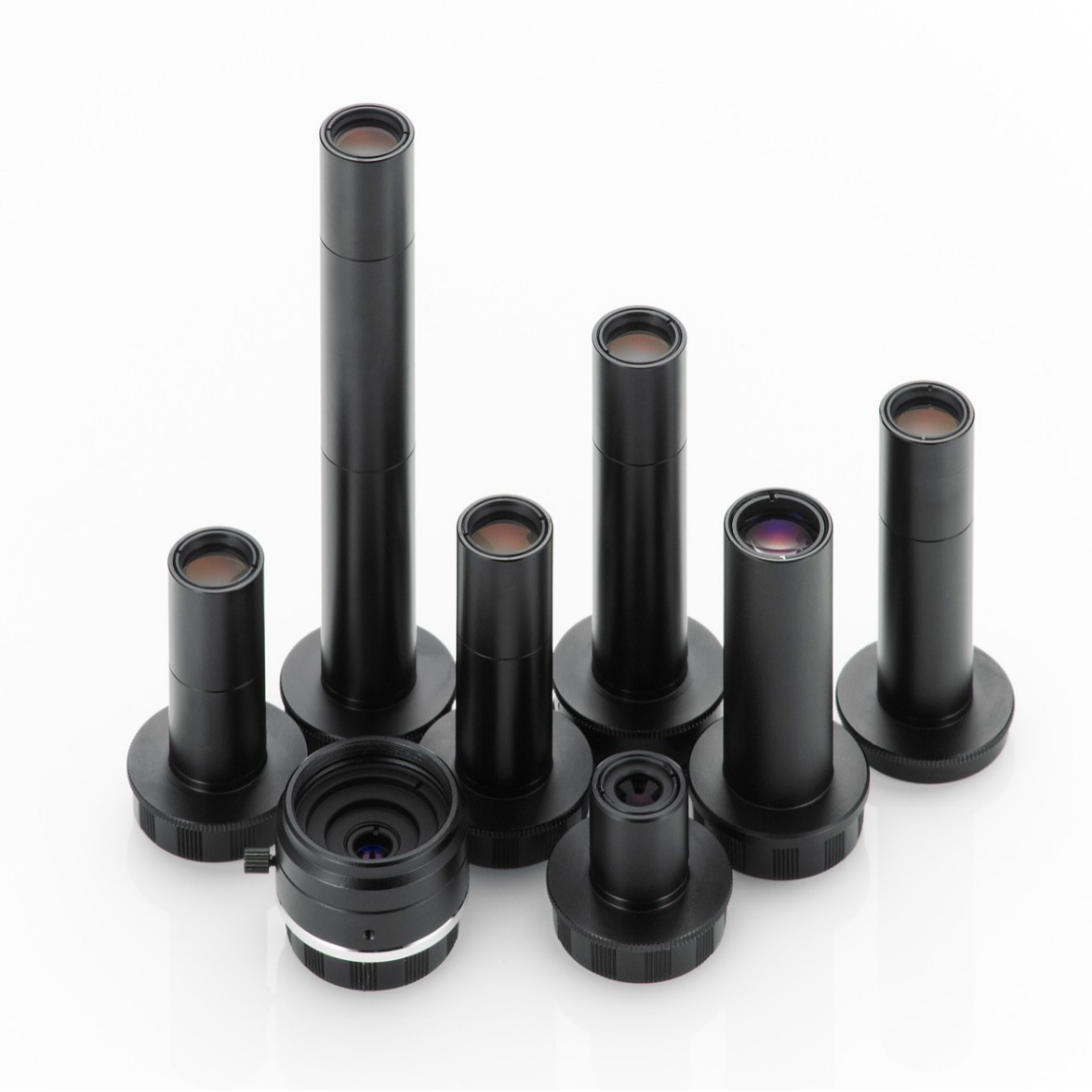 VS-MC075-100 微距镜头 VST