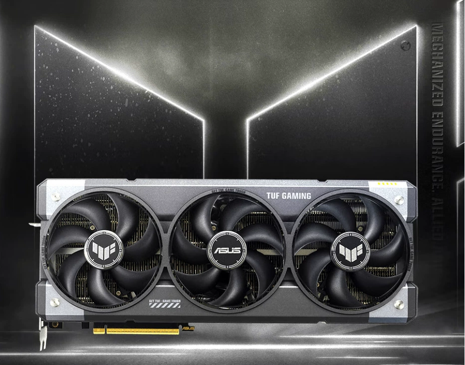 Подходящий для Asus TUF GeForce RTX 5080 O16G GAMING графическая карта для киберспорта