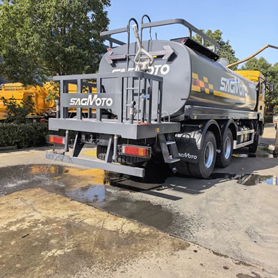 Suvarma maşınları Truck Cross-Border Factory 6*4