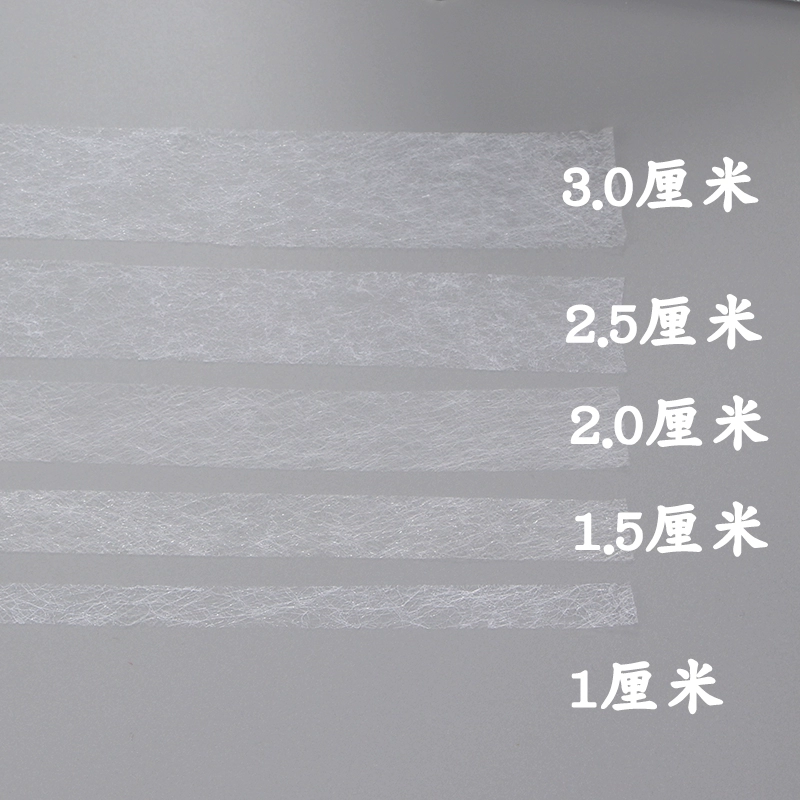 Тканевая подкладка, бумажная подкладка, нетканая подкладка, двусторонняя клейкая подкладка, лоскутная подкладка для глажки, двусторонняя клейкая лоскутная подкладка.