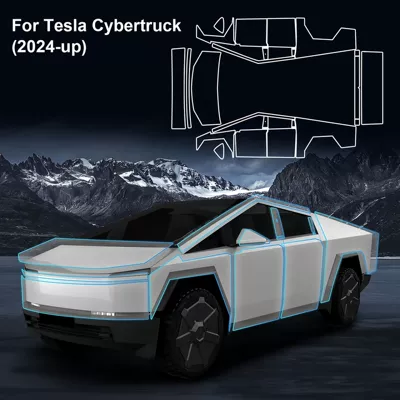 Invisible Car Cover Full Car Car paint protective film