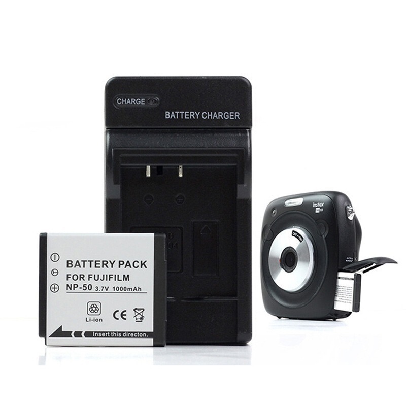 Suitable for Polaroid Square Sq10 Sp-3 Camera Charger Battery New Model Set Wholesale