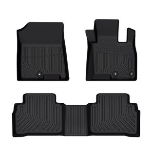 Right Hand Drive for Hyundai Tucson Rhd 2016-2021 Hyundai Right Hand Drive Tpe Floor Mats Customized