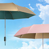 Umbrella solar-powered, automatic sun protection cream, new collection, UF-protection, fully automatic, wholesale, custom made