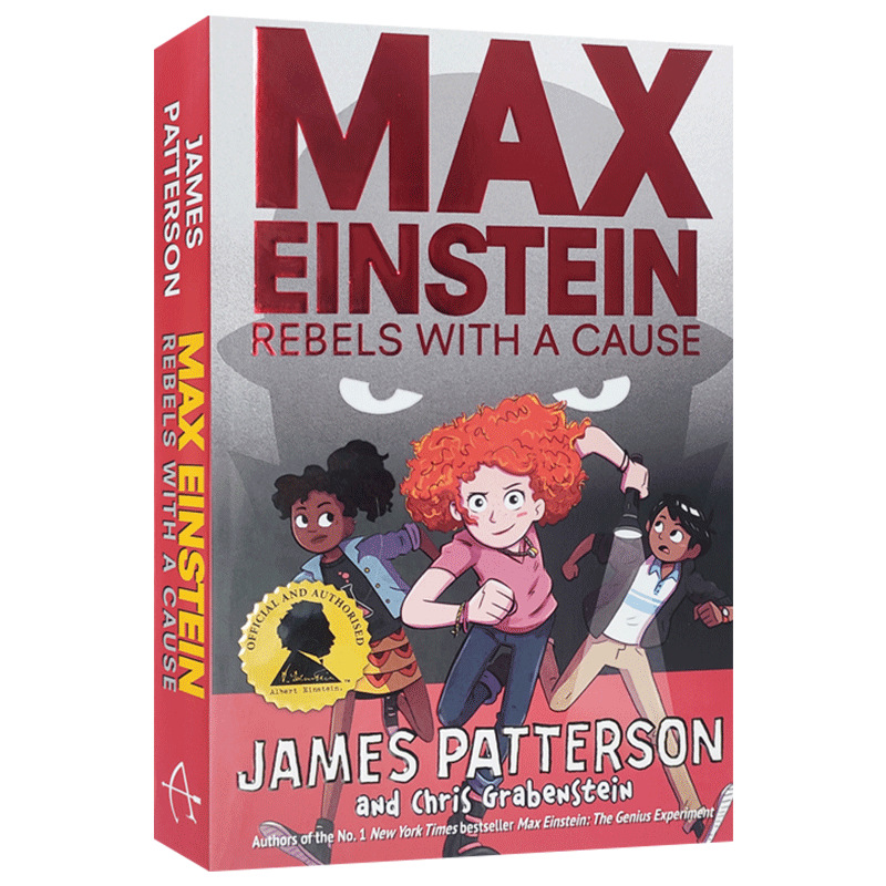 马克斯爱因斯坦 有原因的反叛 英文原版 Max Einstein Rebels wit|ru