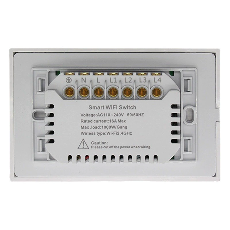 118 США граффити wifi кнопка bluetooth PC смарт-переключатель беспроводной пульт дистанционного управления североамериканских производителей оптом