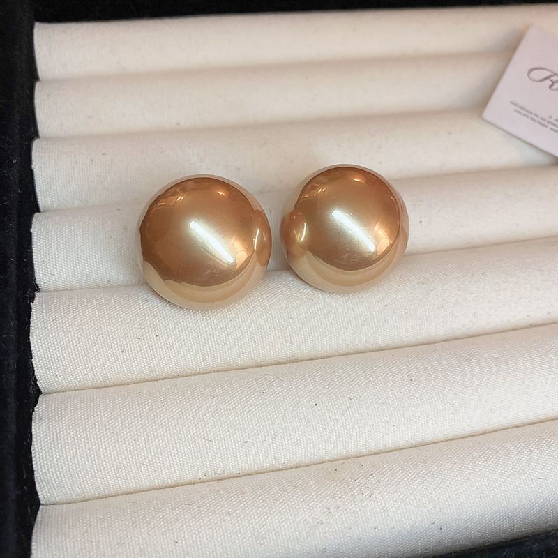 85#Color aguja plateada-champán
