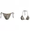 Swimwear, belt, underwear