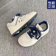 2025新款板鞋女鞋薄荷曼波休闲爆款女款百搭学生面包鞋小众小白鞋