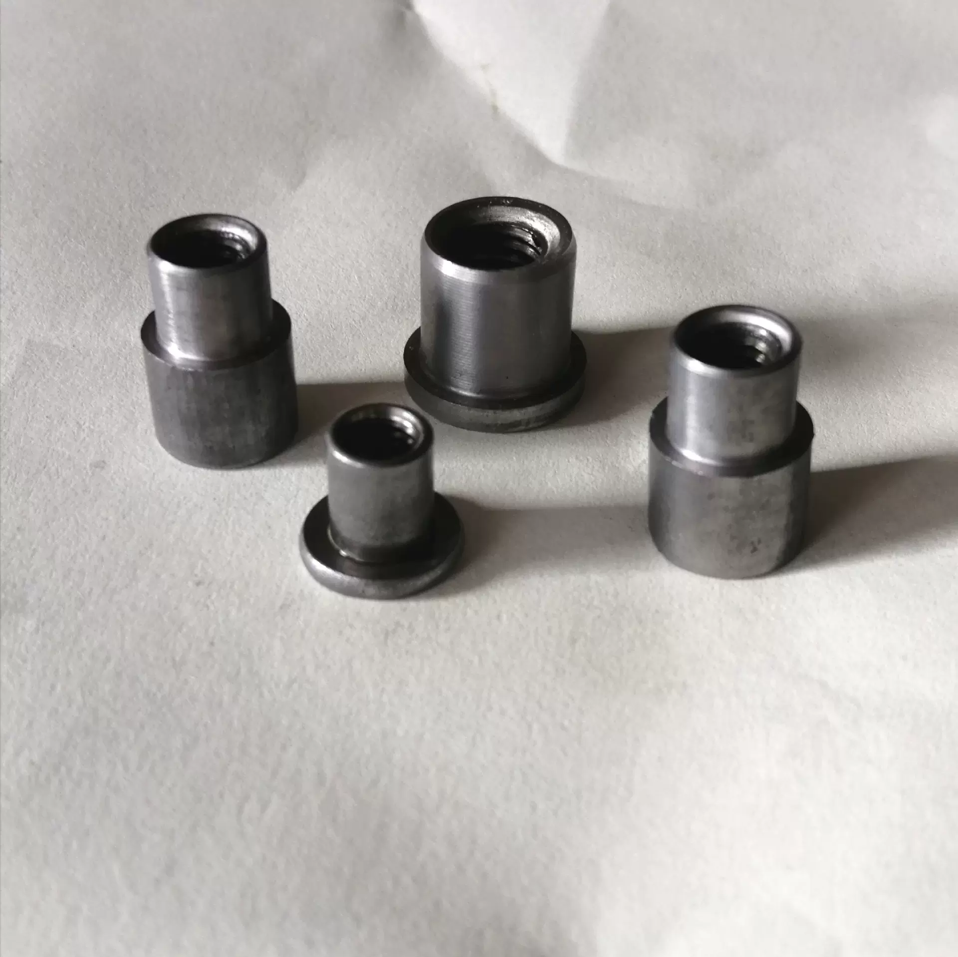 加工定做各种异形螺母  异型焊接螺母  量大优惠