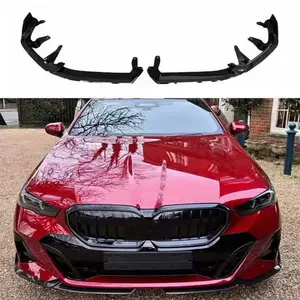 2024+ BMW 5 Seriyası G60/G68 Dörd Hissəli MP Stil Ön Lip Spoiler