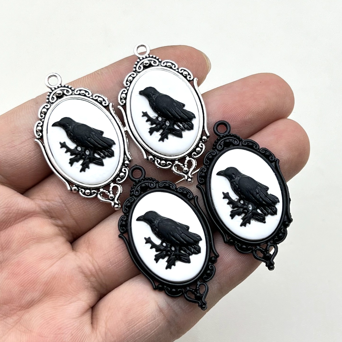 Pendant, accessory, accessories, Gothic, halloween, DIY