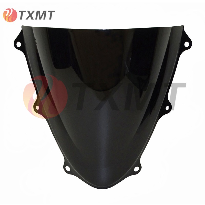 Suitable for Suzuki Gsxr 600 750 04-05 K4 Motorcycle Front Windshield Windscreen Wind Deflector
