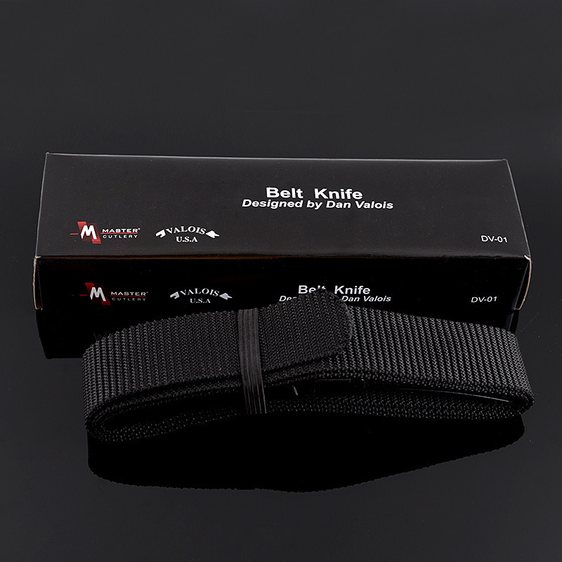 Tactical belt (ABS model)