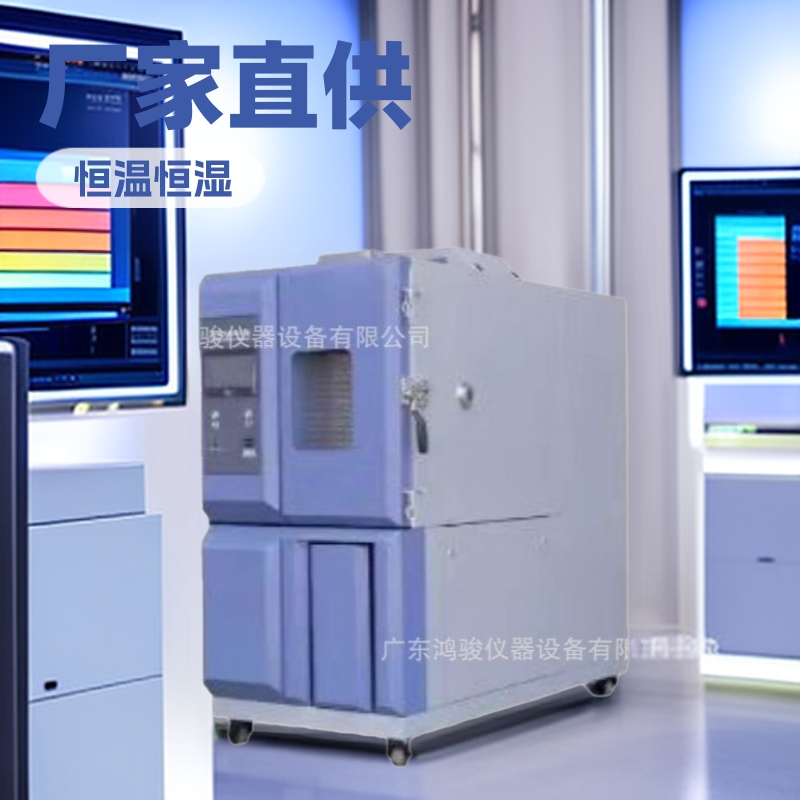 常州恒温恒湿试验机,鸿骏微电脑恒温恒湿试验机价格厂家直销现货