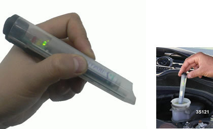 汽车制动液快速探测笔 ADD7701 制动液检测仪