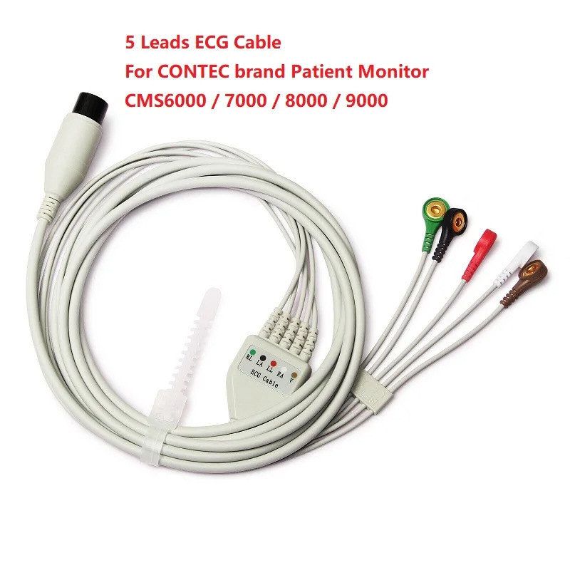 CONTEC ECG シリーズ、ECG モニター、ECG ホルター用アクセサリ、|undefined