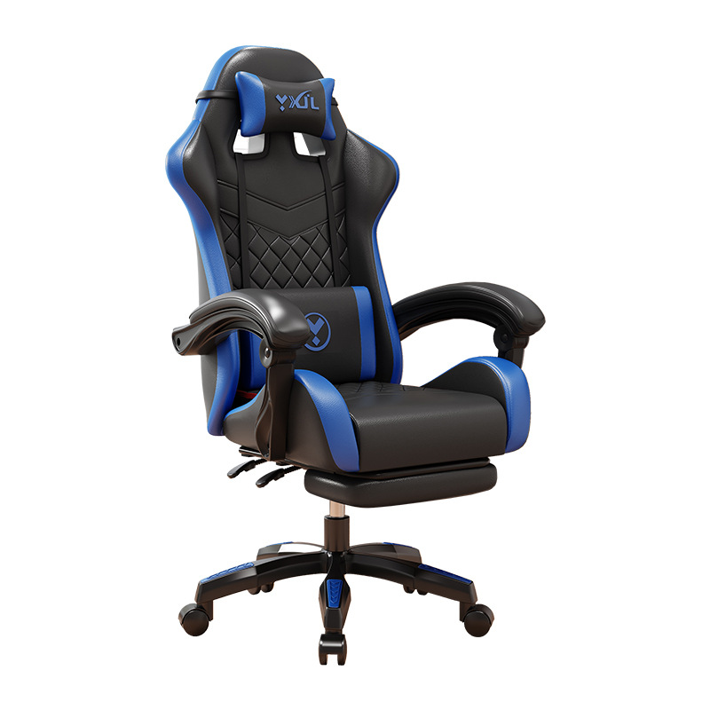Silla gamer ajustable para oficina