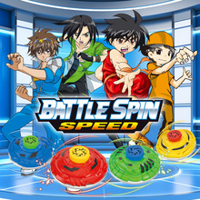 儿童抽拉式魔幻陀螺战斗盘亲子互动桌面多人竞技游戏玩具礼盒礼品