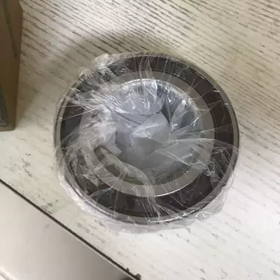 Bearing bearing for