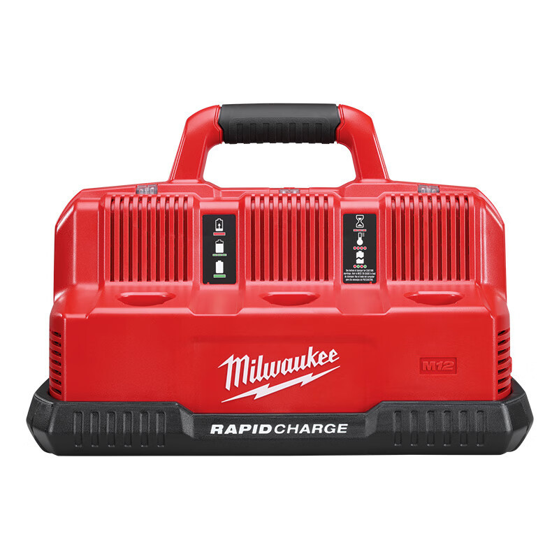 Mivochi Mivochi M12 - 18C3S M12 - 18 Cargador rápido combinado