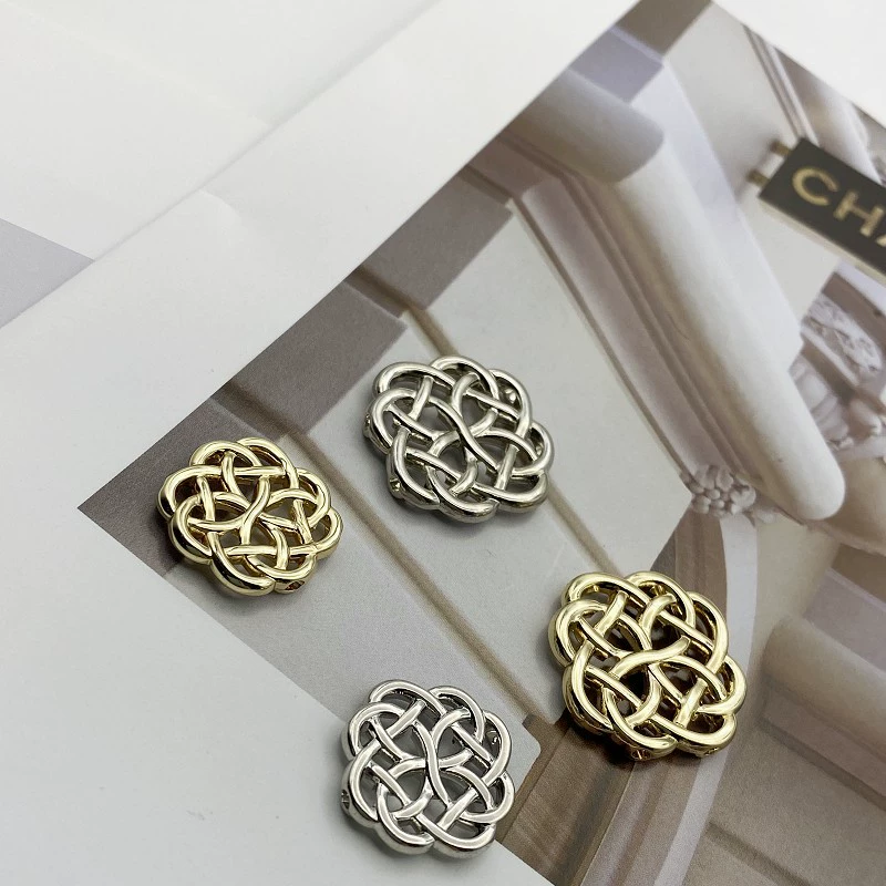 Металлическое шерстяное пальто, тренч, костюм, в стиле Chanel
