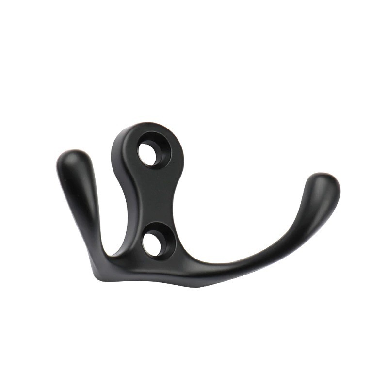 Baño de ropa colgante de huevo de aleación de aluminio de aluminio gancho de ropa tienda de ropa vestidora de vestidura trasero gancho de sombrero de vestir pequeño gancho al por mayor