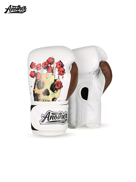 AN boxing gloves for adults, Sanda boxing gloves, Muay Thai fighting punching bag training gloves for men and women, cross-border training boxing gloves