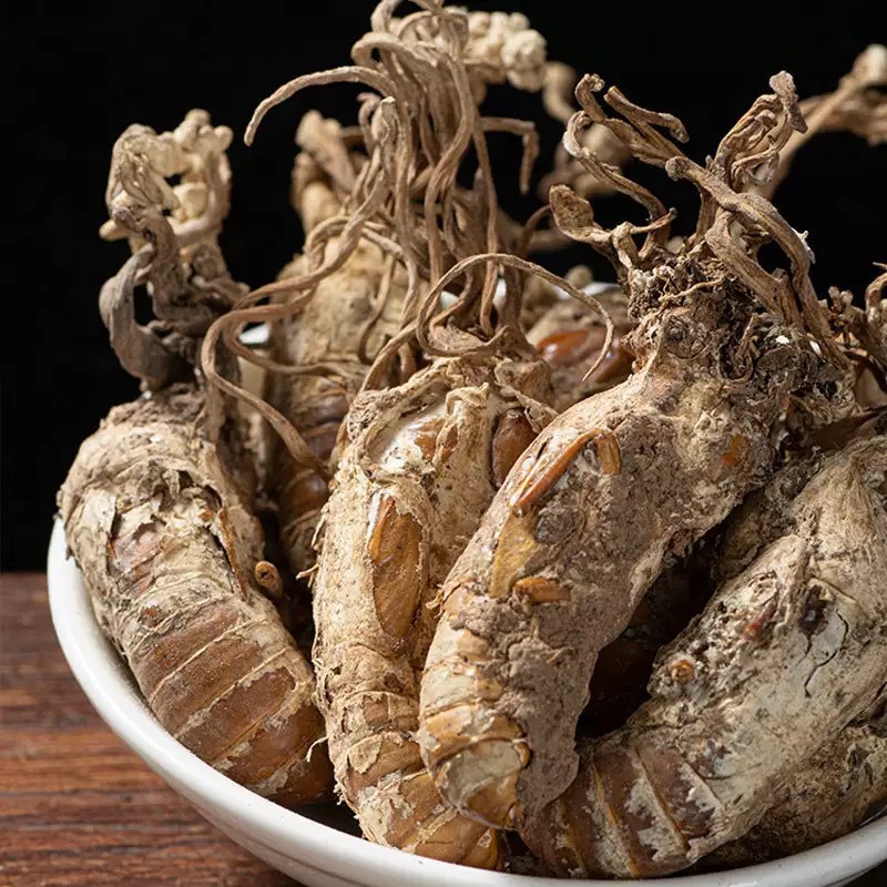 Jin Chan Hua (Cordyceps cicadae) — Dried Cicada Flower Fungus, 250g Wild-Style Herb key features