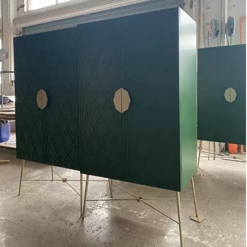 餐厅展示柜展柜制作设计供应商杭州惠利展柜厂