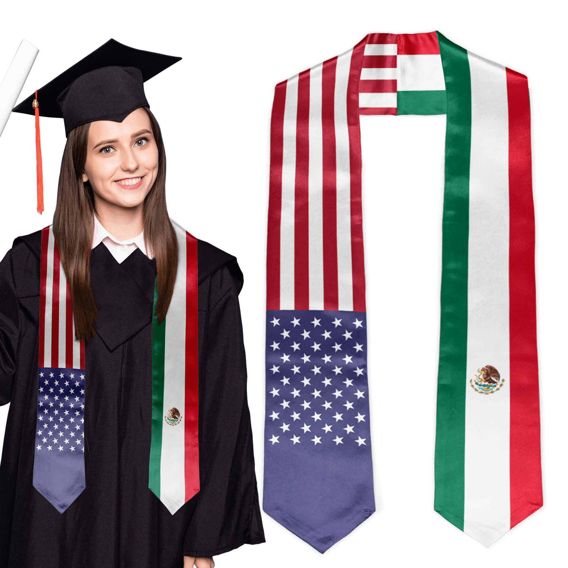 American Colombia Flag-02