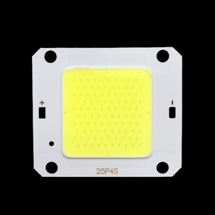 12v drive-free bright 50WCOB White warm white integrated LED lamp bead lamp panel solar lamp chip light source