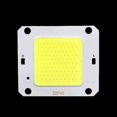 12V Non drive highlighting 50WCOB white light Integrate LED Lamp beads Light board Solar Lights chip light source
