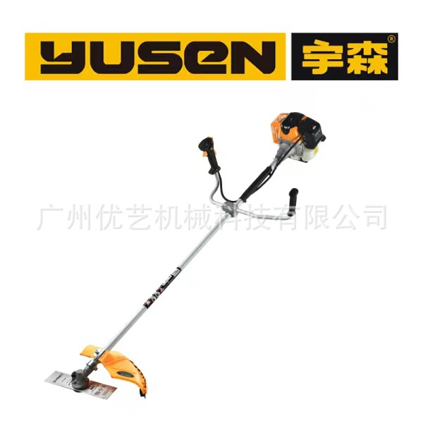 宇森4390侧挂式割草机小型家用除草机多功能打草机神器农用收割