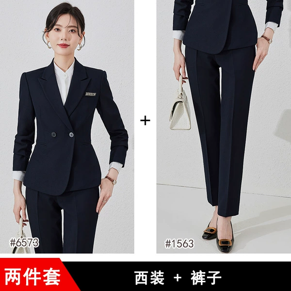 Tibetan blue jacket+pants