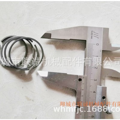 厂家生产柱塞泵/马达活塞环 叶片泵/马达微型活塞环 直径14mm起