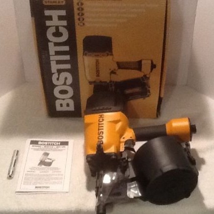 供美国史丹利BOSTITCH N400C（CN100）卷钉枪