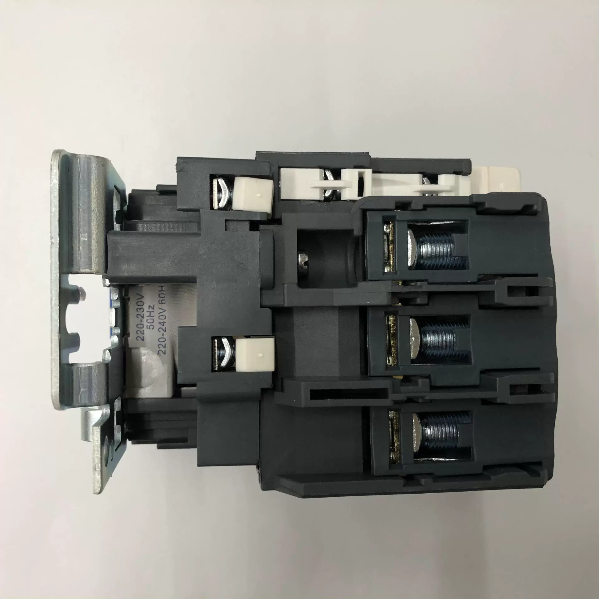 Original authentic LC1D80M7C AC AC220V 50/60Hz Schneider Third -level AC contactor