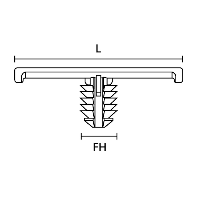 HELLERMANNTYTON������̫ͨ���������Բ�� TC4FT6LG-A 151-00467