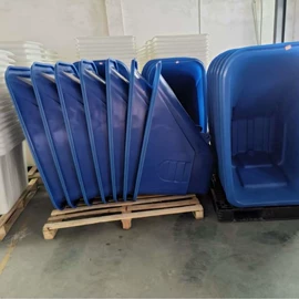 滚塑加工;滚塑容器;工地施工材料
