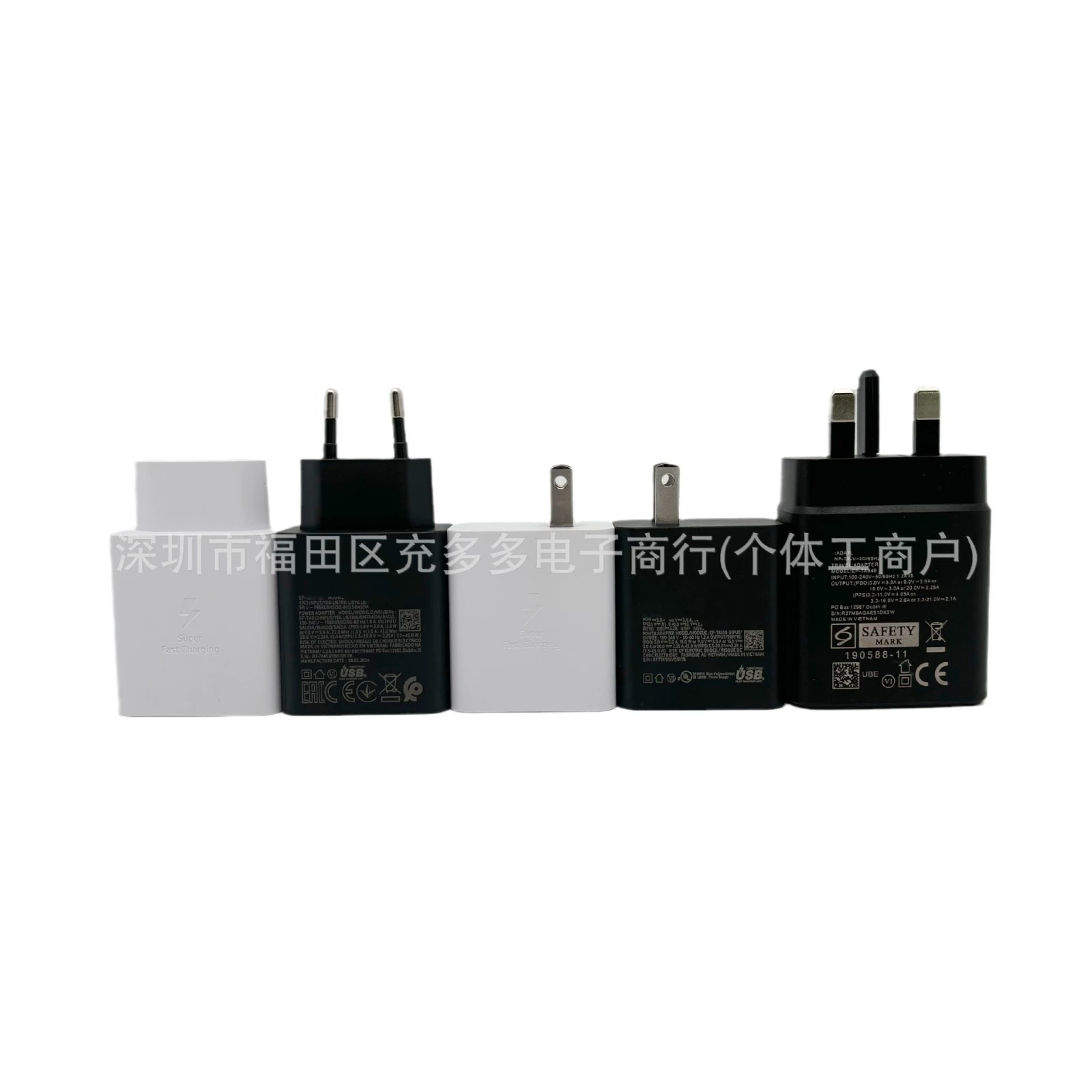  Samsung, genuine charger, compatible mobile phone, S22, 23