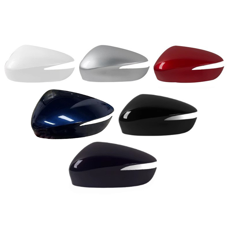 Suitable for 15-23 Mazda Cx4 15-16 Cx5 Cx-3 Rearview Mirror Cover Mirror Frame Lens