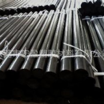 供应-黑色PTFE棒 耐高温PTFE棒 白色PTFE棒